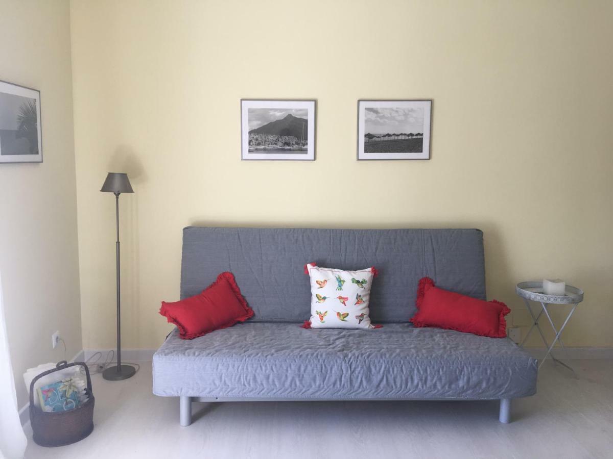 Appartamento Impresionante Loft En Puerto Banus A Pie De Playa Marbella Esterno foto