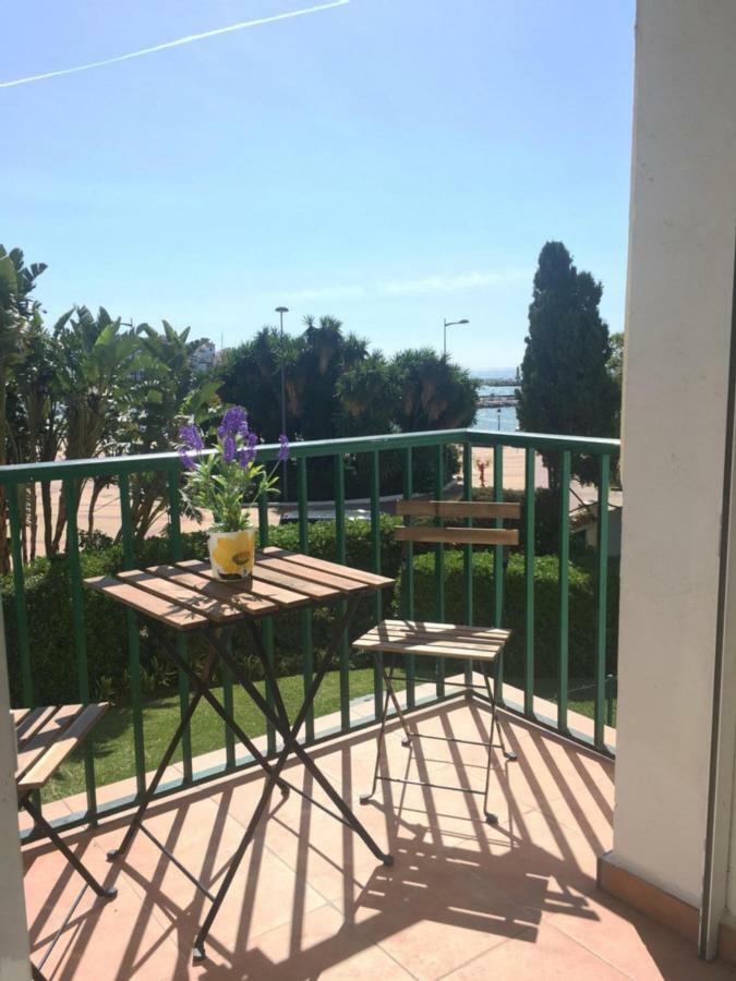 Appartamento Impresionante Loft En Puerto Banus A Pie De Playa Marbella Esterno foto