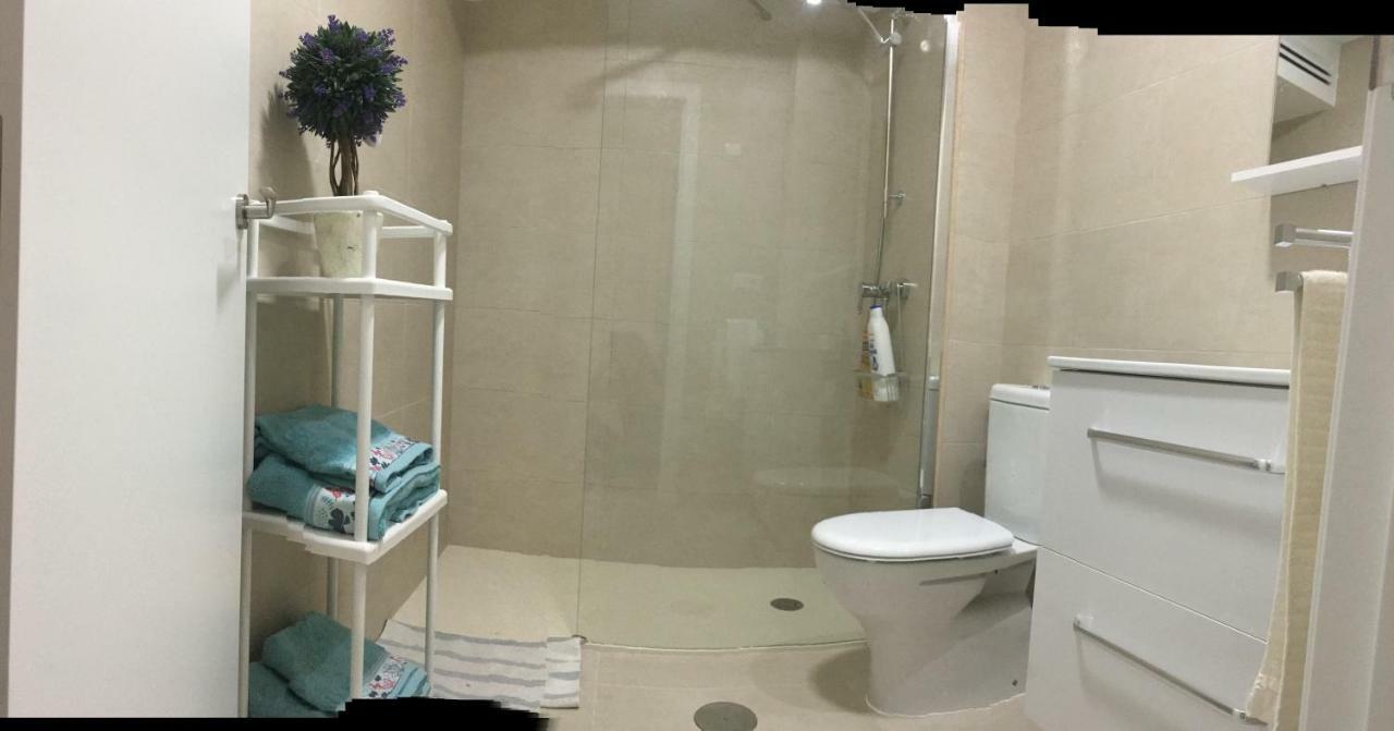 Appartamento Impresionante Loft En Puerto Banus A Pie De Playa Marbella Esterno foto